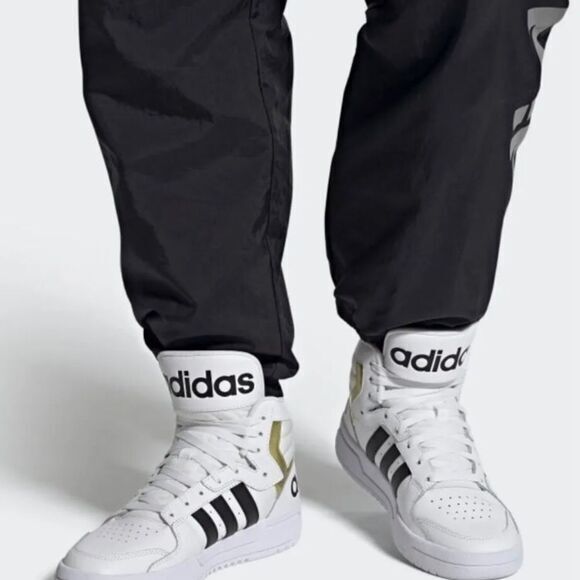 adidas Entrap Mid Basketball‎ Shoe Size Men\'s Style FY4284 main image 5